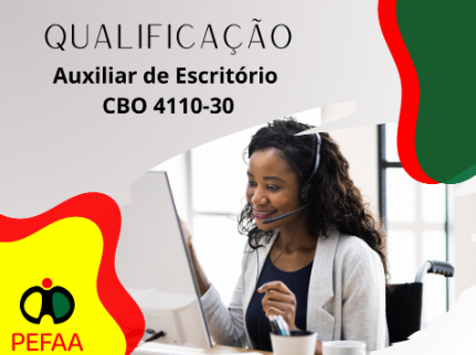 Auxiliar de Escrit�rio - CBO 4110-30