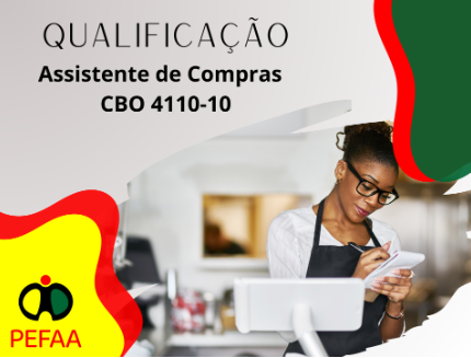 Assistente de Compras - CBO 4110-10