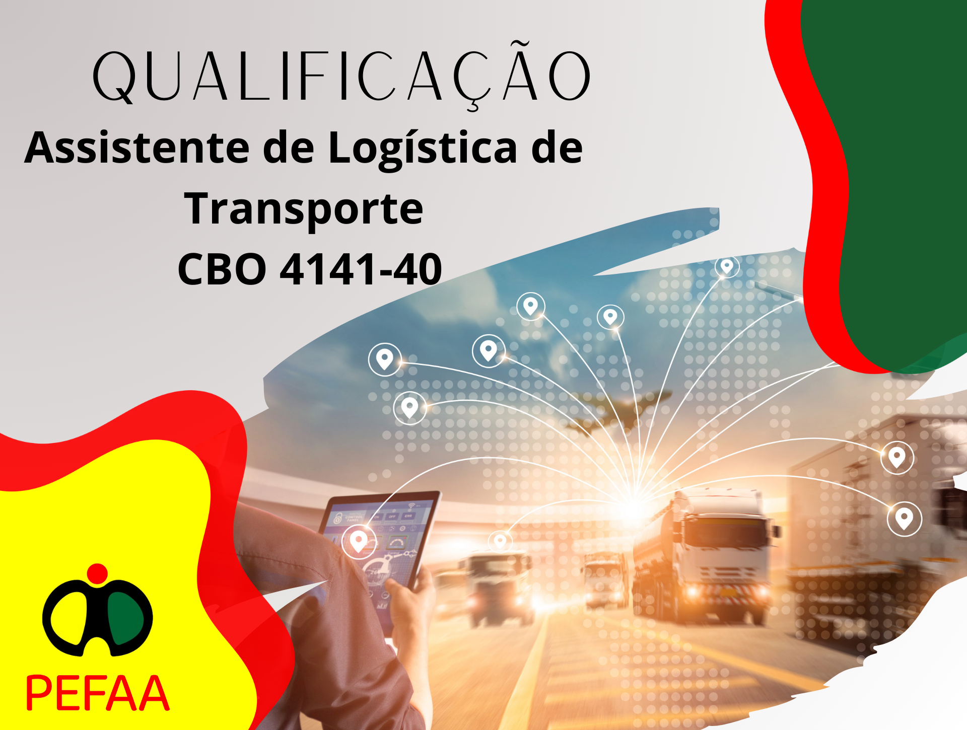 Assistente de Log�stica de Transporte - CBO 4141-40