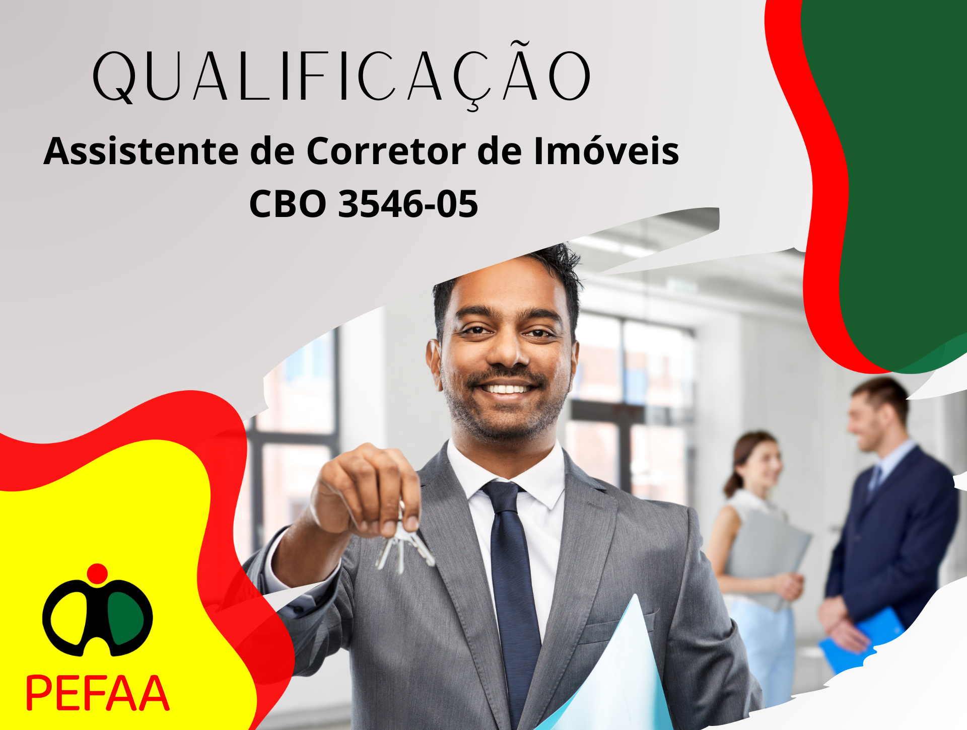 Assistente de Corretor de Im�veis - CBO 3546-05