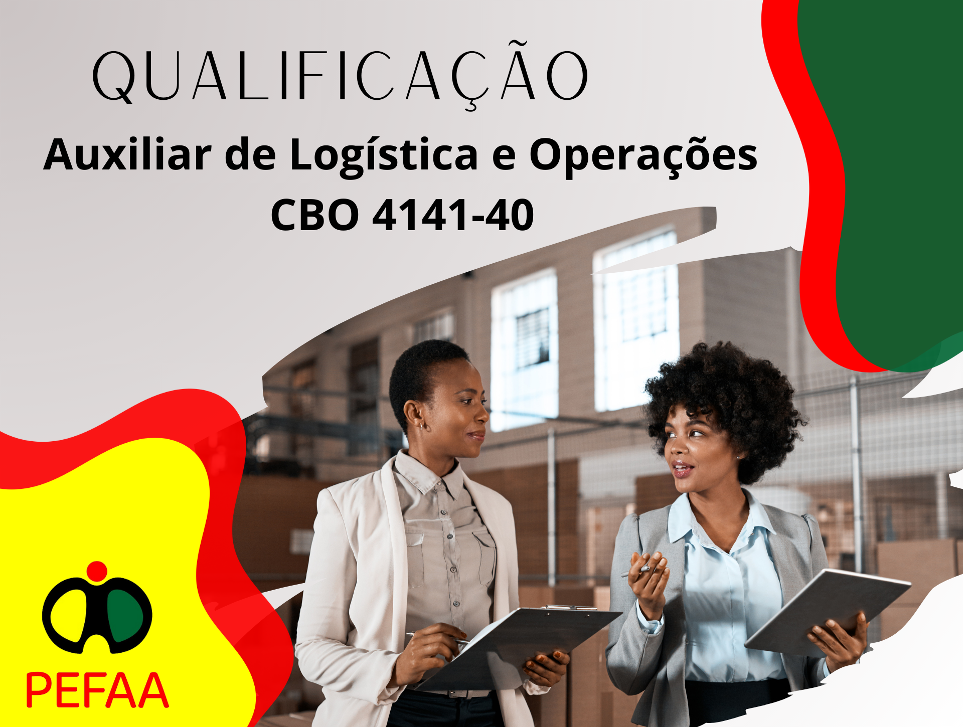 Auxiliar de Log�stica e Opera��es - CBO 4141-40