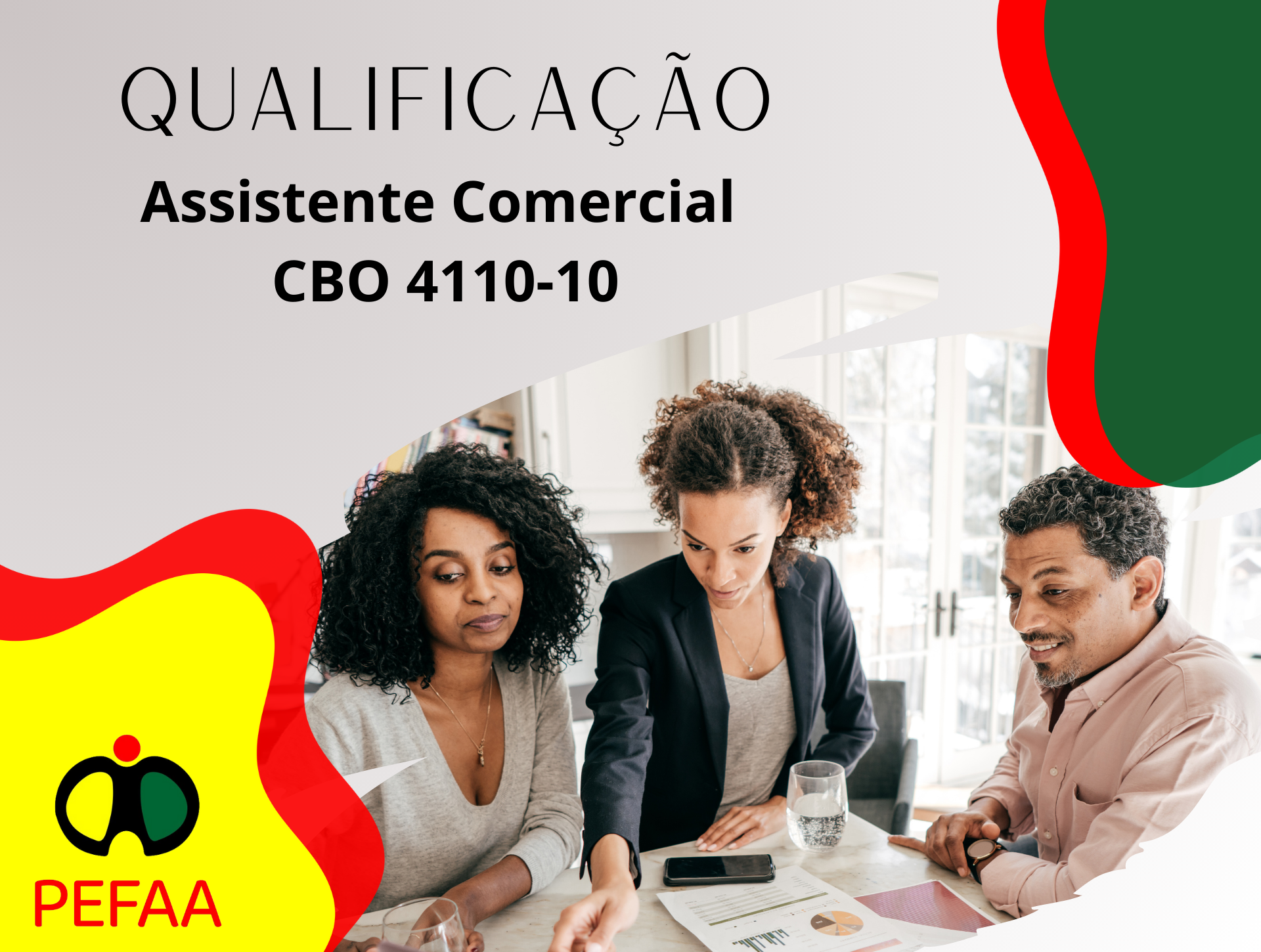 Assistente Comercial - CBO 4110-10