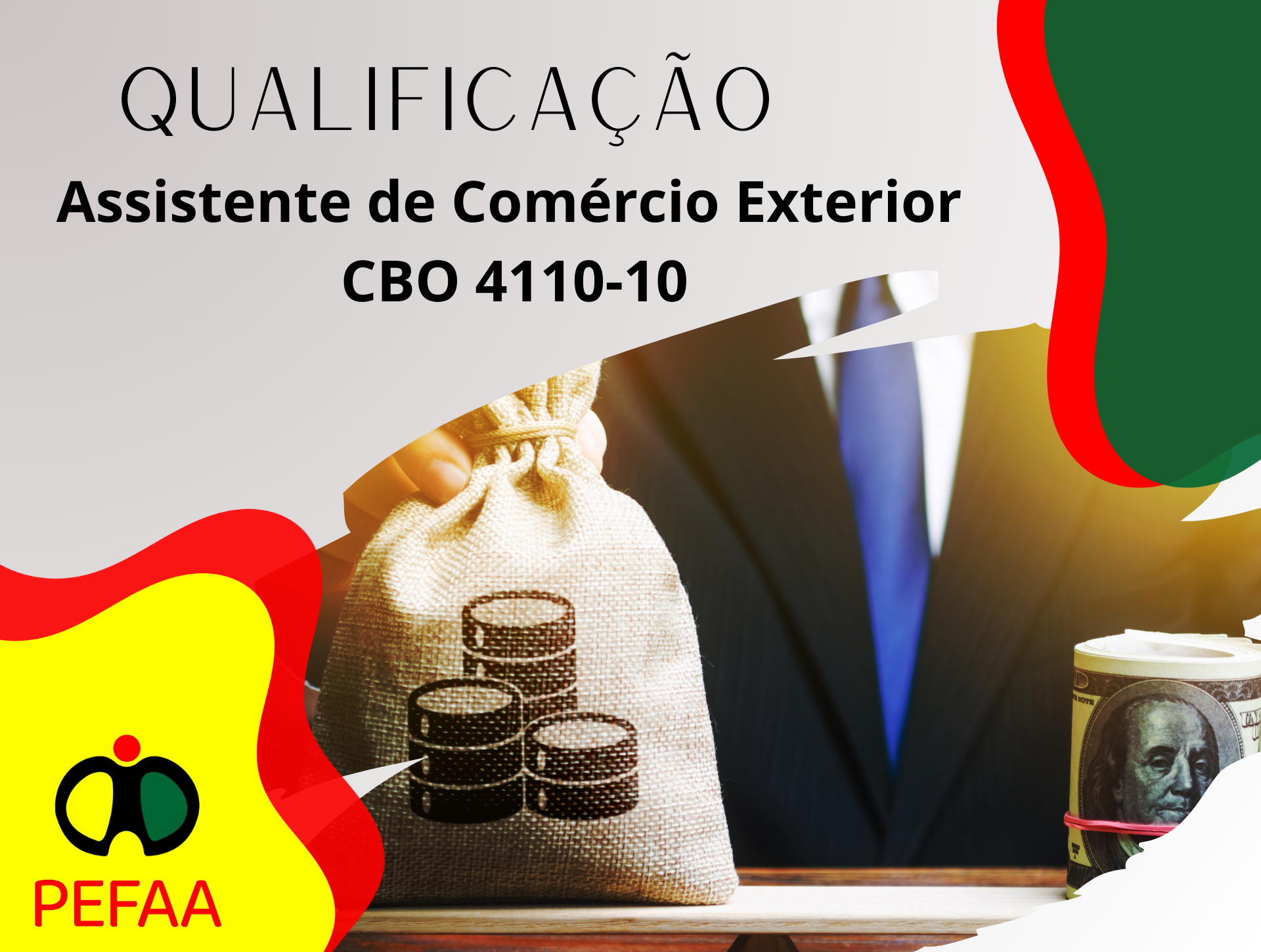Assistente de Com�rcio Exterior - CBO 4110-10