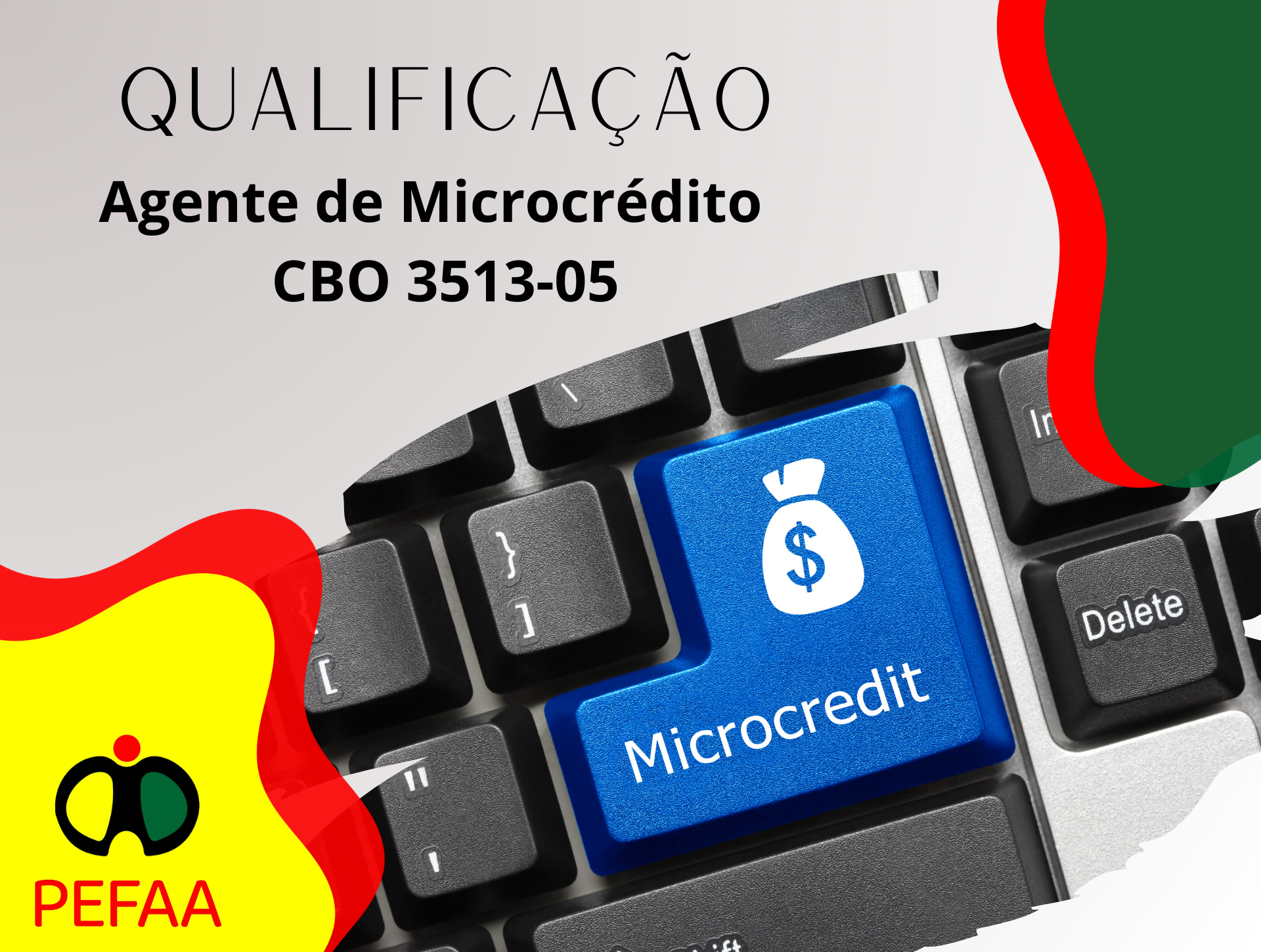 Agente de Microcr�dito - CBO 3513-05