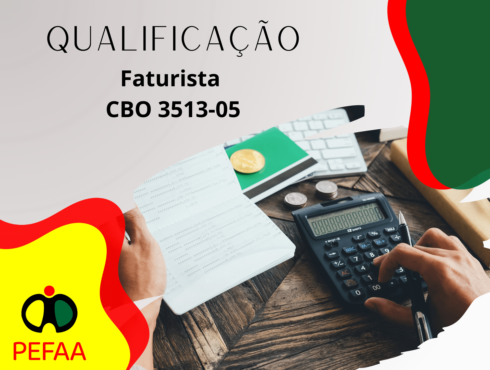 Faturista - CBO 3513-05