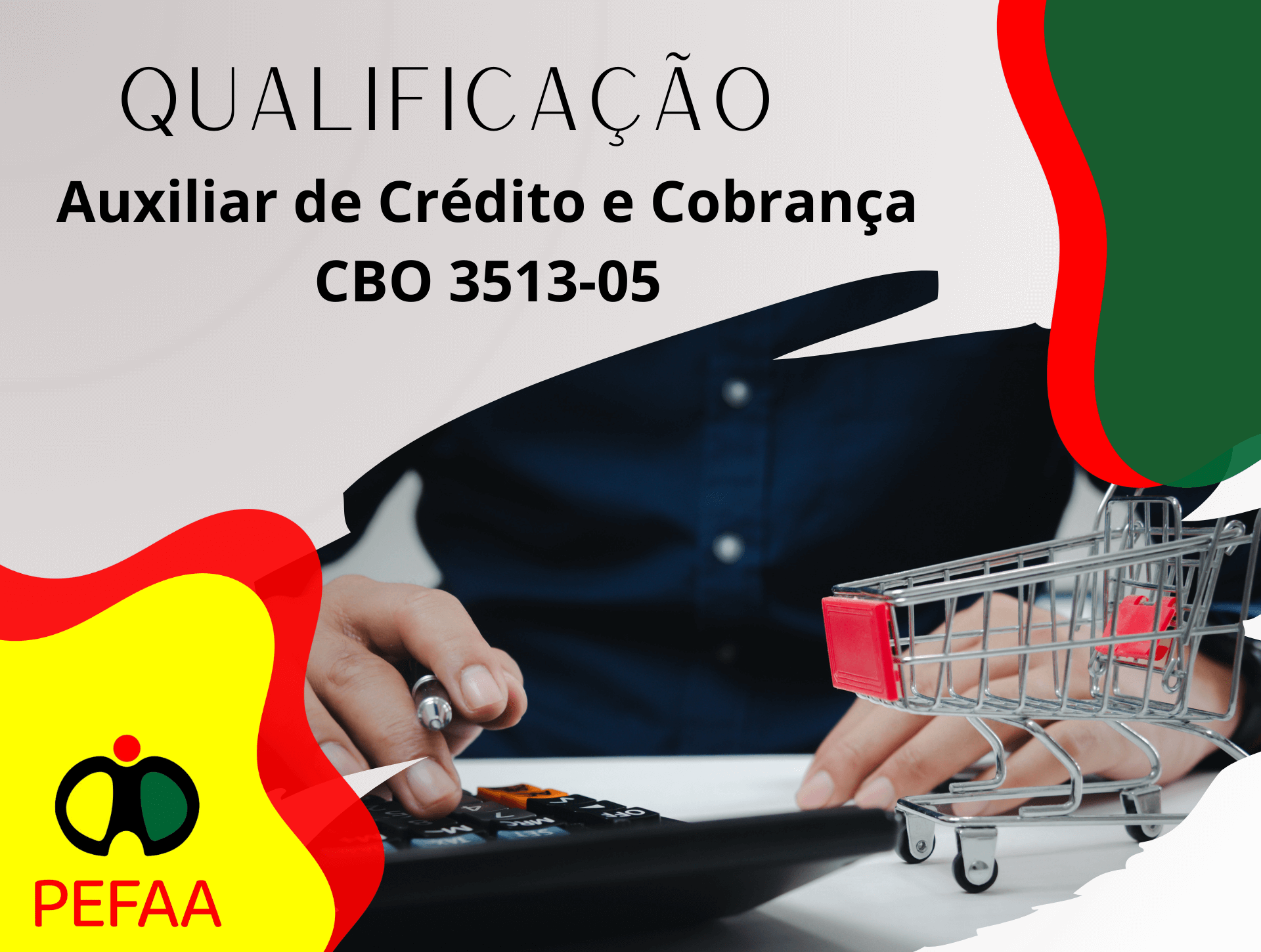 Auxiliar de Cr�dito e Cobran�a - CBO 3513-05