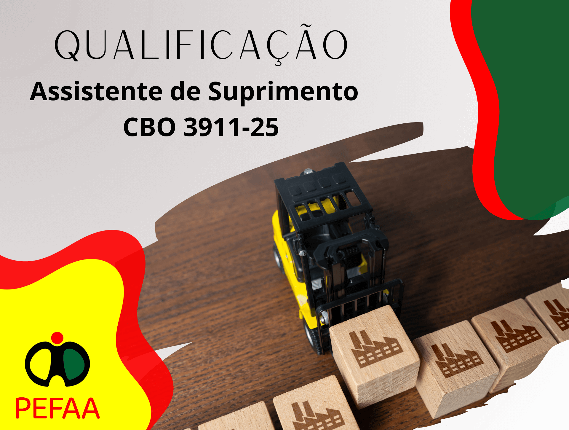 Assistente de Suprimento - CBO 3911-25