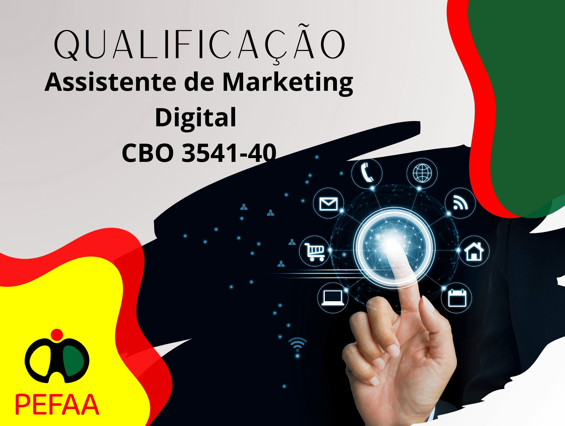 Assistente de Marketing Digital - CBO 3541-40