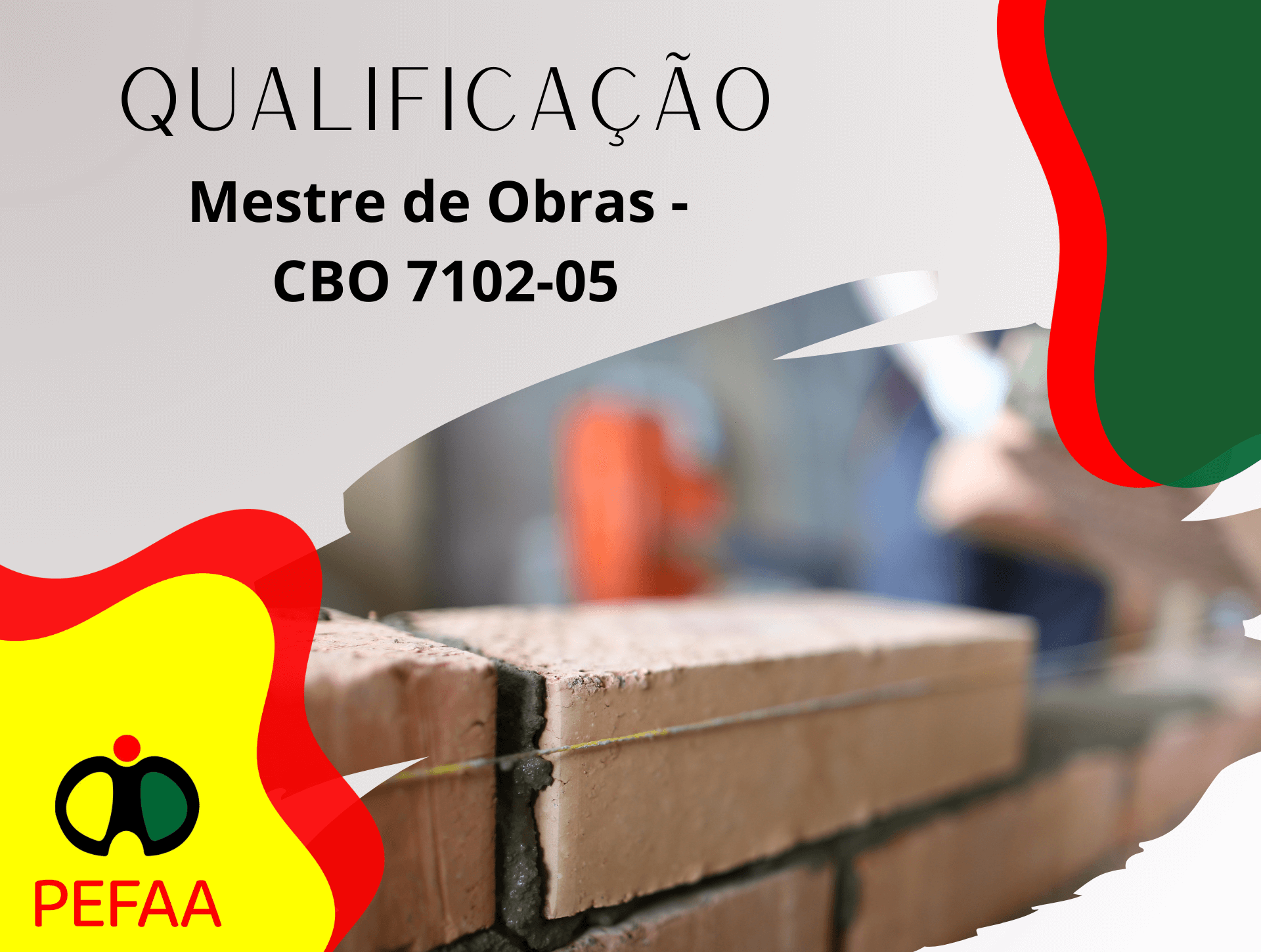 Mestre de Obras - CBO 7102-05