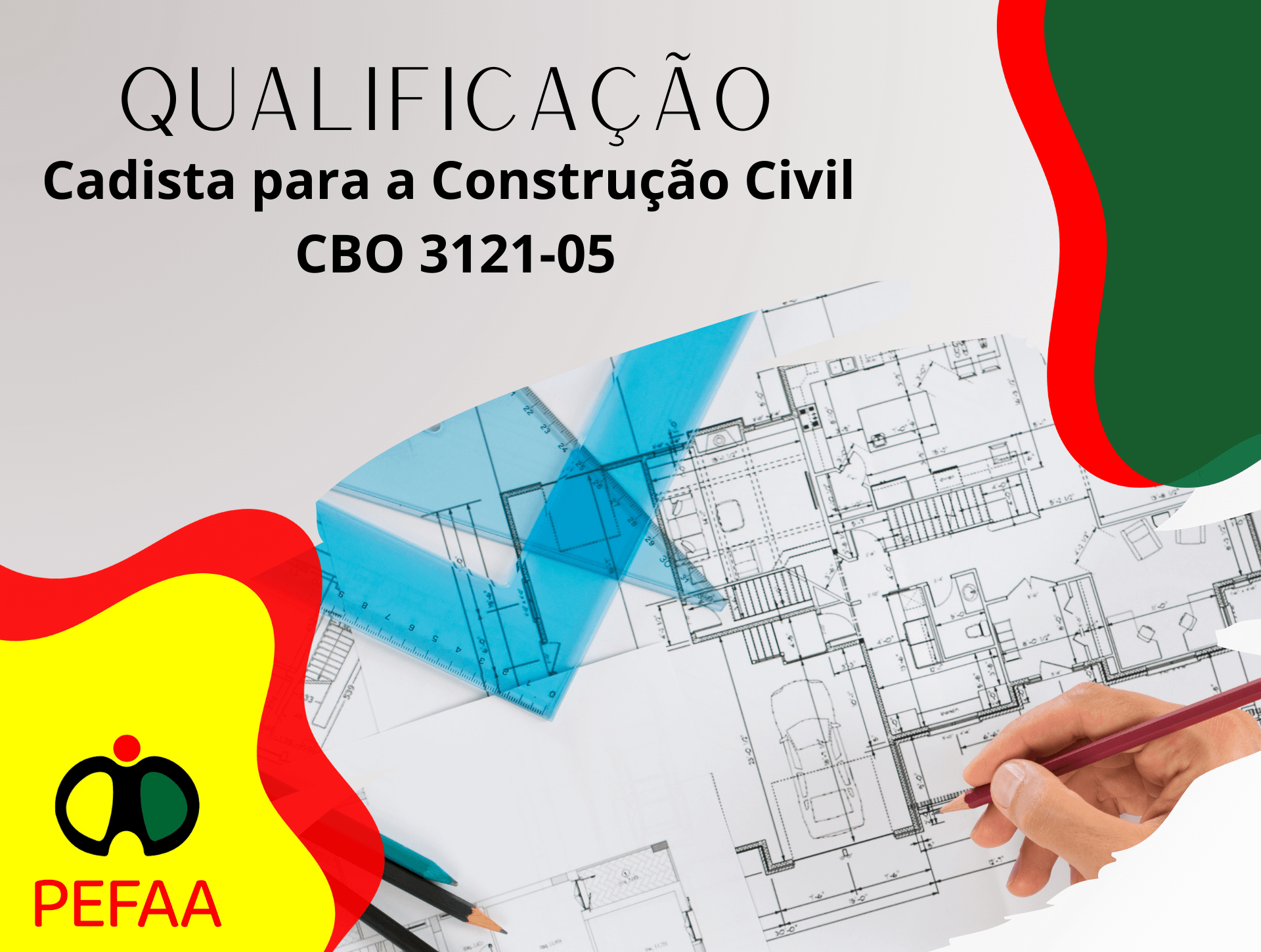Cadista para a Constru��o Civil - CBO 3121-05