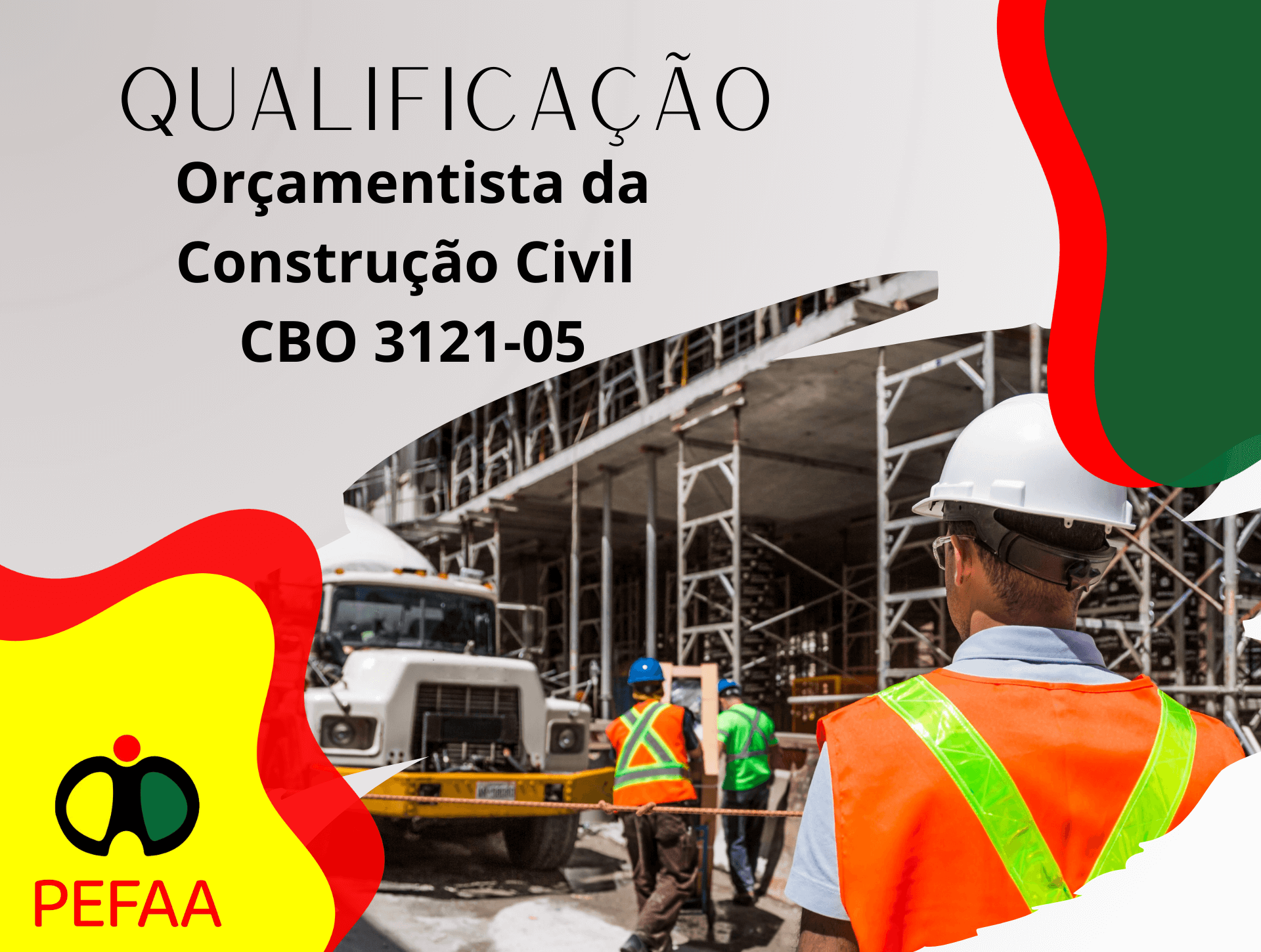 Or�amentista da Constru��o Civil - CBO 3121-05