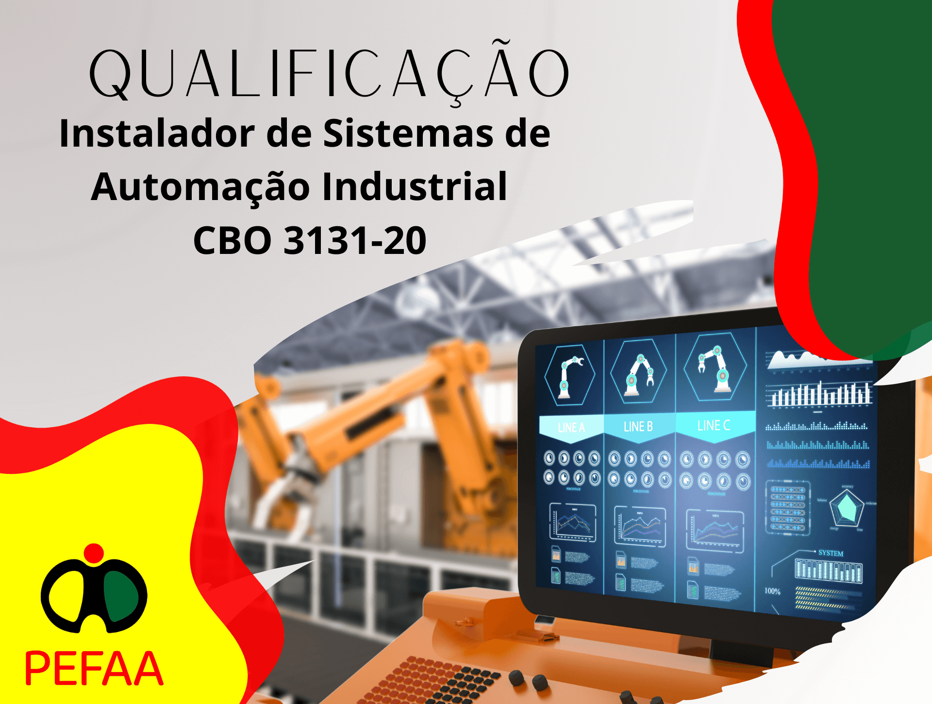 Instalador de Sistemas de Automa��o Industrial - CBO 3131-20