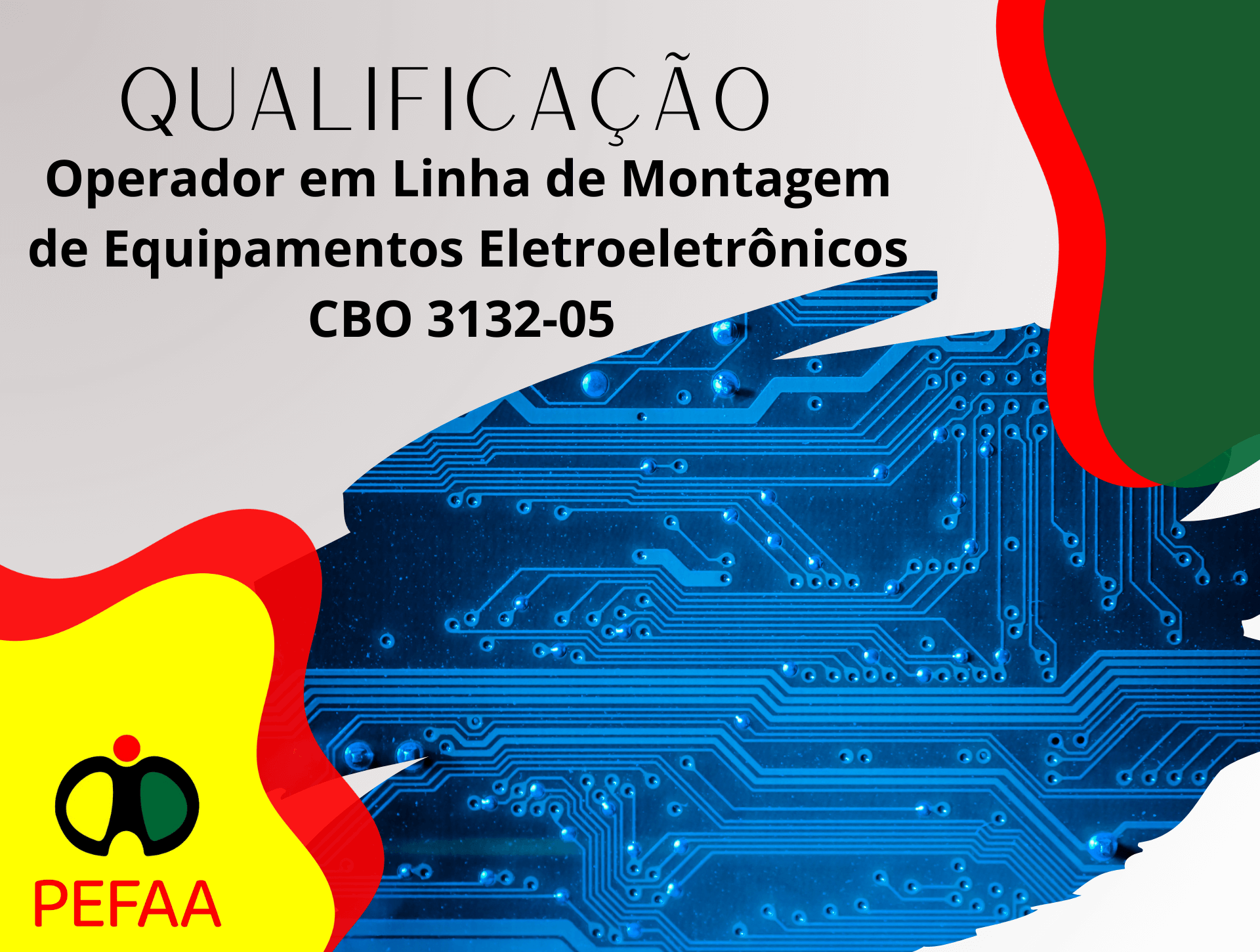 Operador em Linha de Montagem de Equipamentos Eletroeletr�nicos - CBO 3132-05