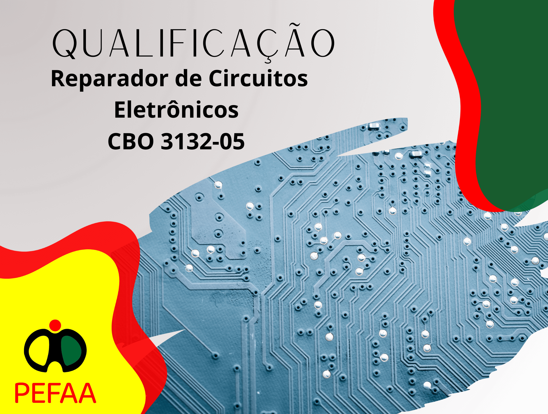 Reparador de Circuitos Eletr�nicos - CBO 3132-05