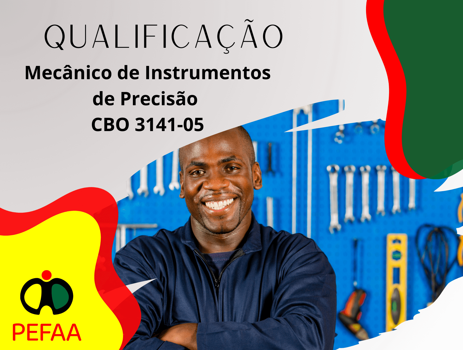 Mec�nico de Instrumentos de Precis�o - 3141-05