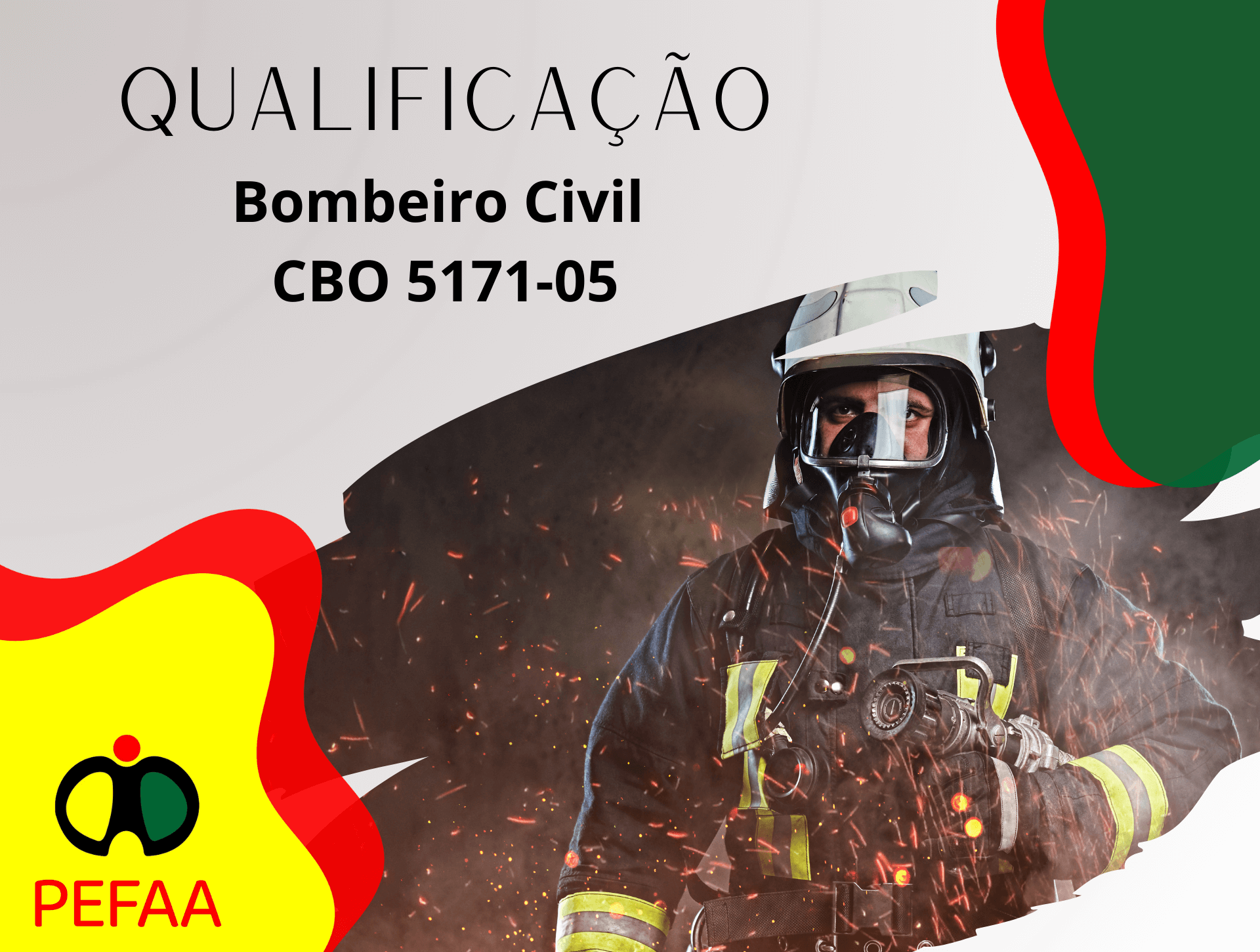 Bombeiro Civil - CBO 5171-05