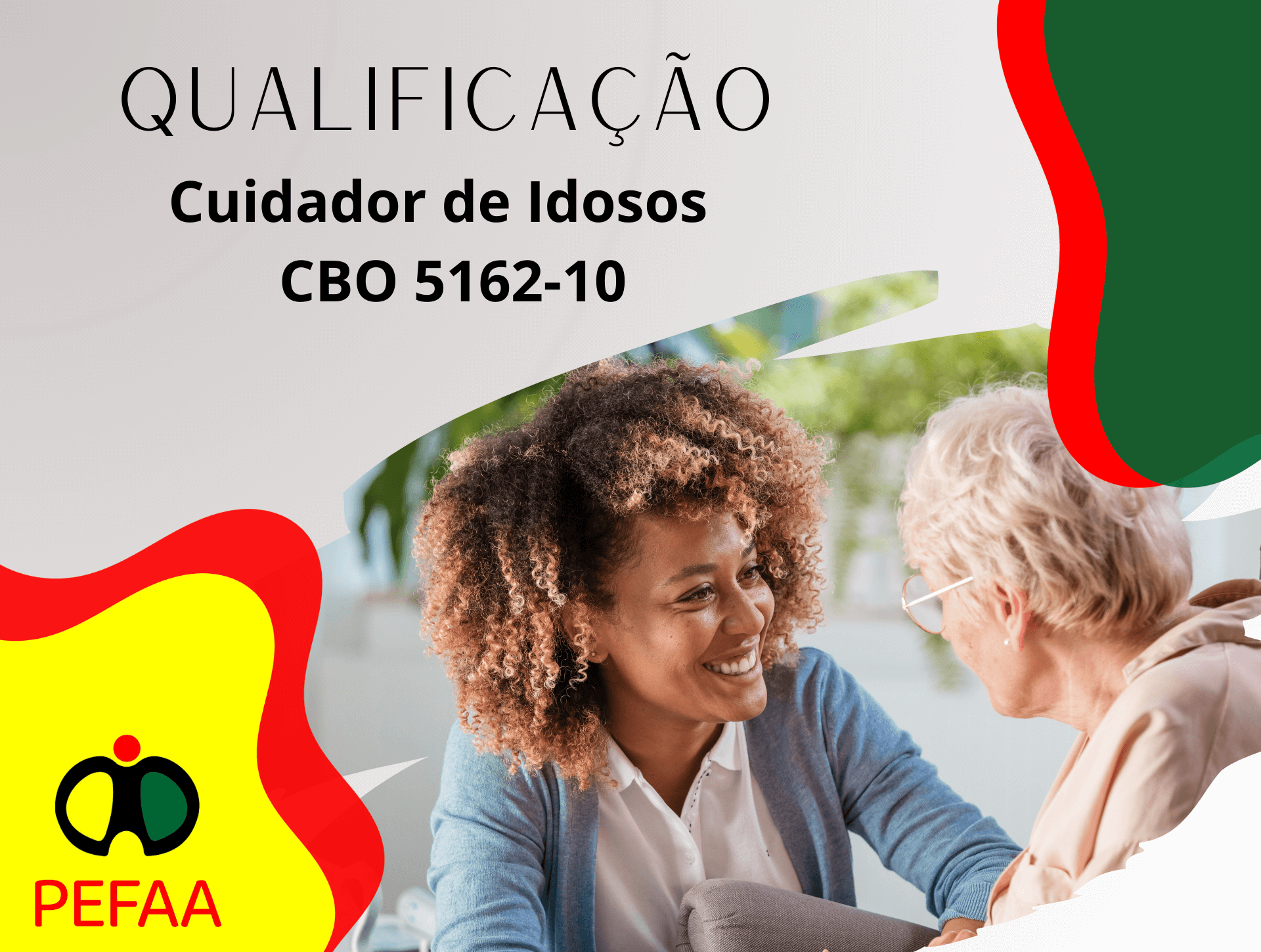 Cuidador de Idosos - CBO 5162-10