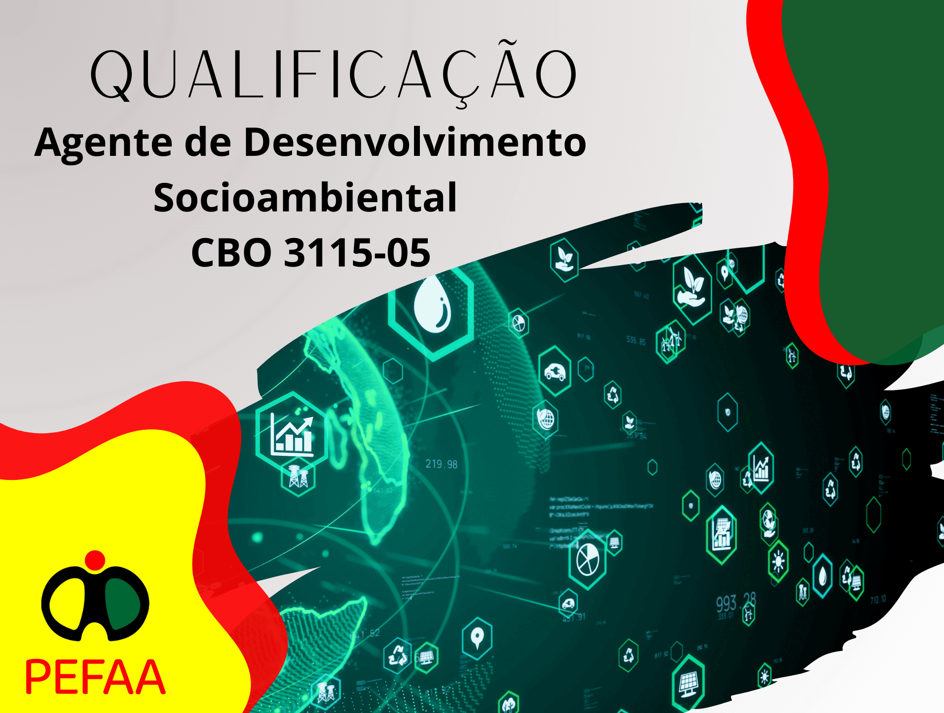 Agente de Desenvolvimento Socioambiental - CBO 3115-05