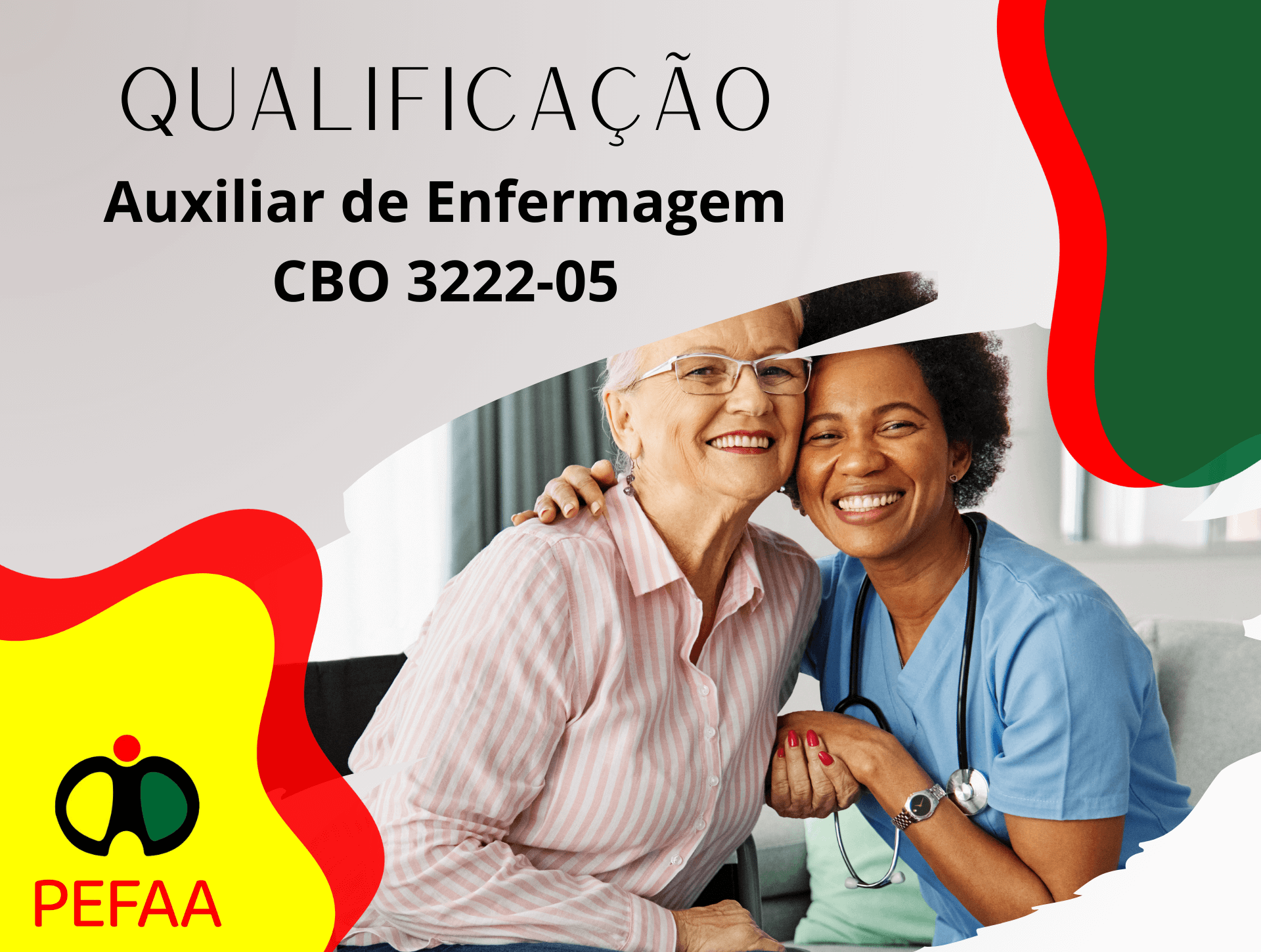 Auxiliar de Enfermagem - CBO 3222-05