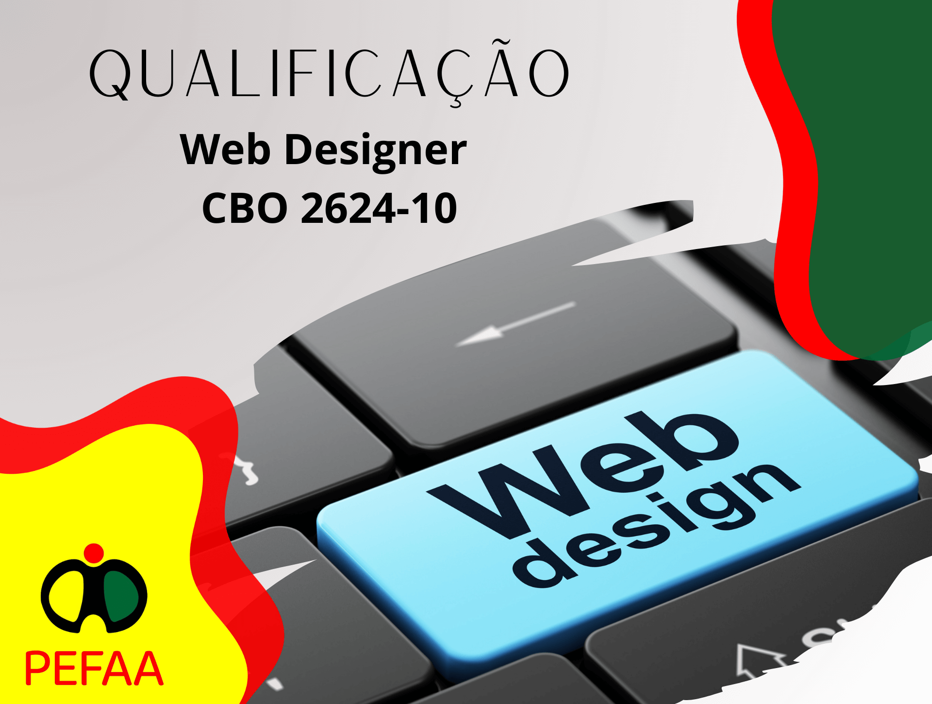 Web Designer - CBO 2624-10