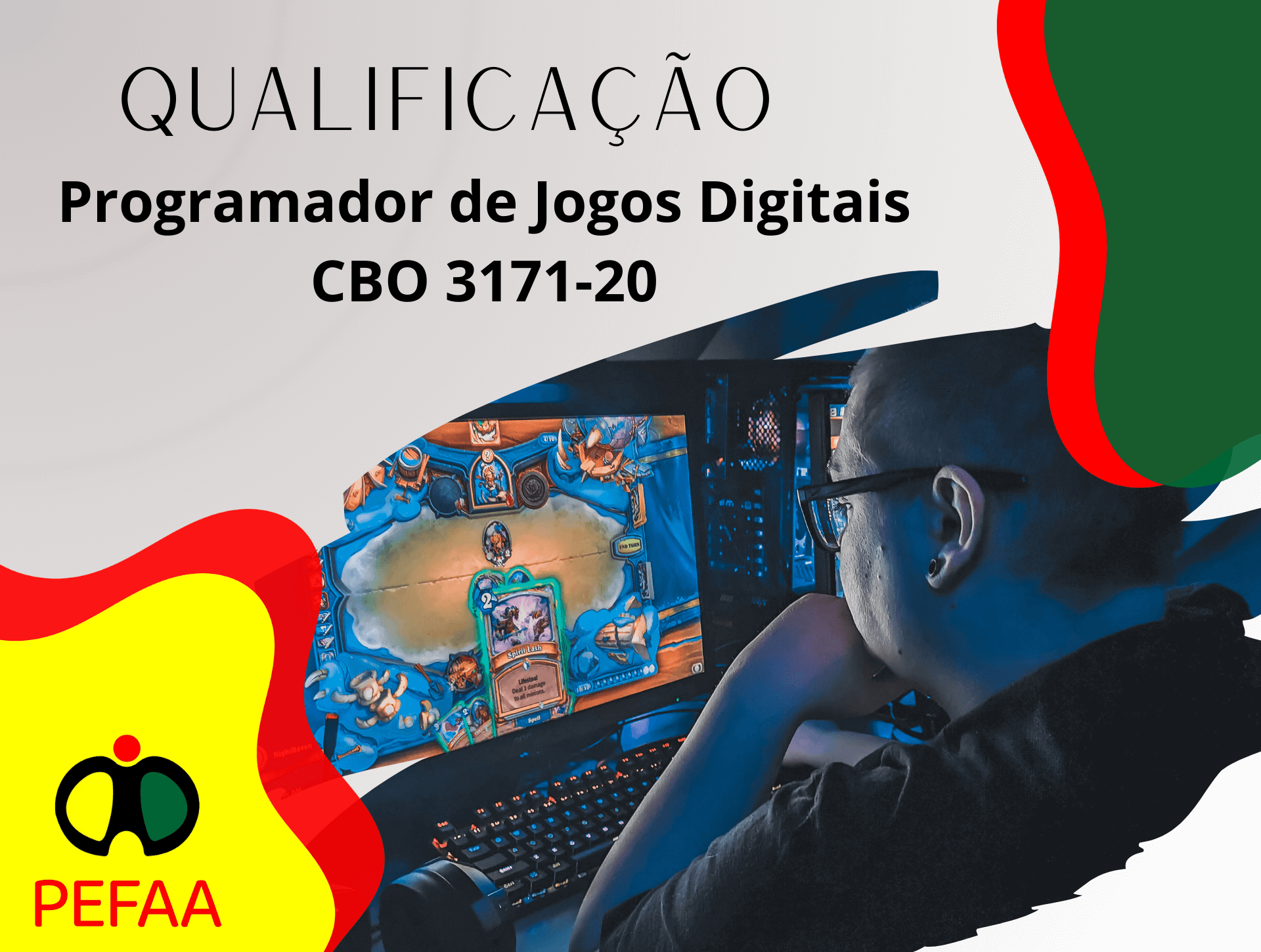 Programador de Jogos Digitais - CBO 3171-20