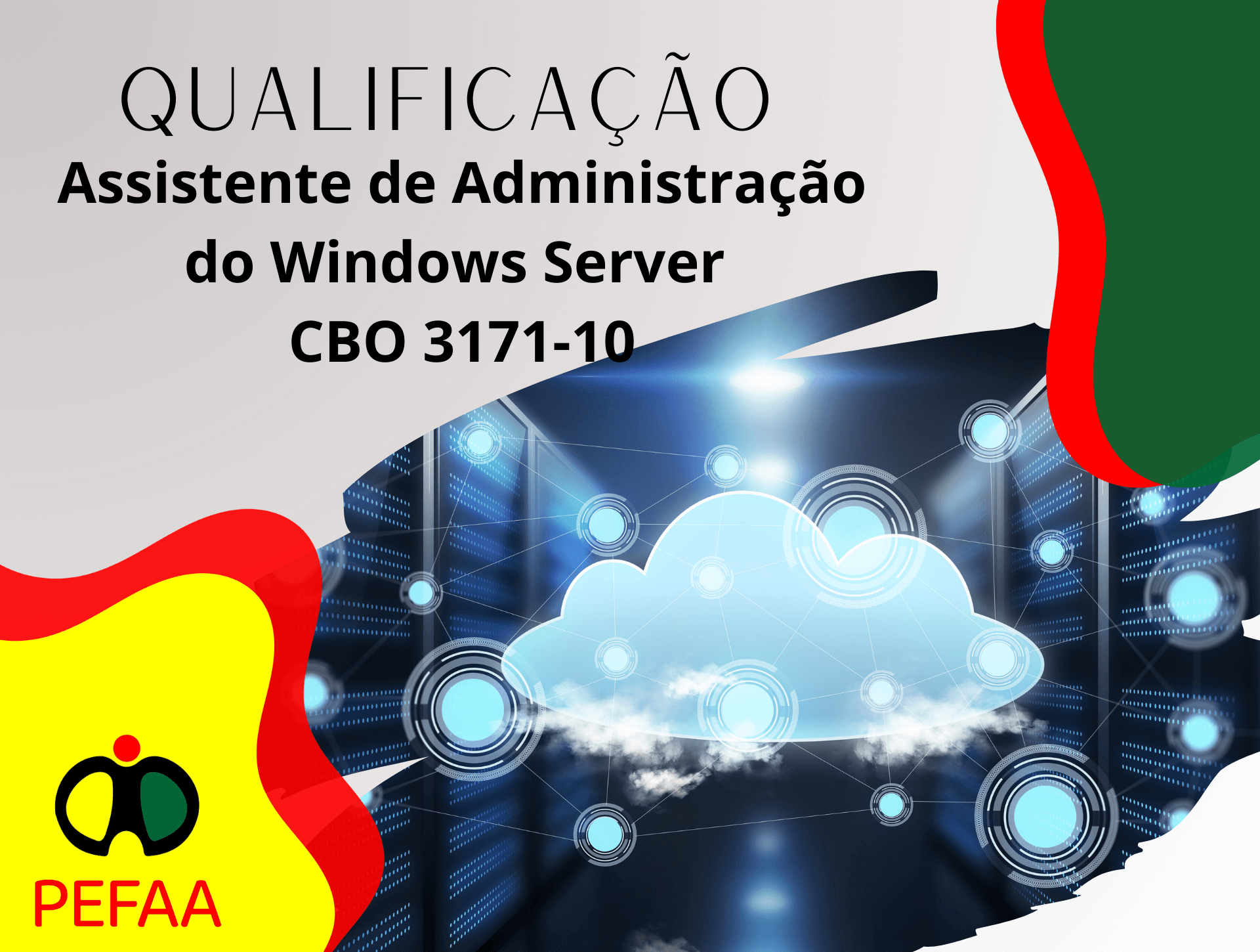 Assistente de Administra��o do Windows Server - CBO 3171-10