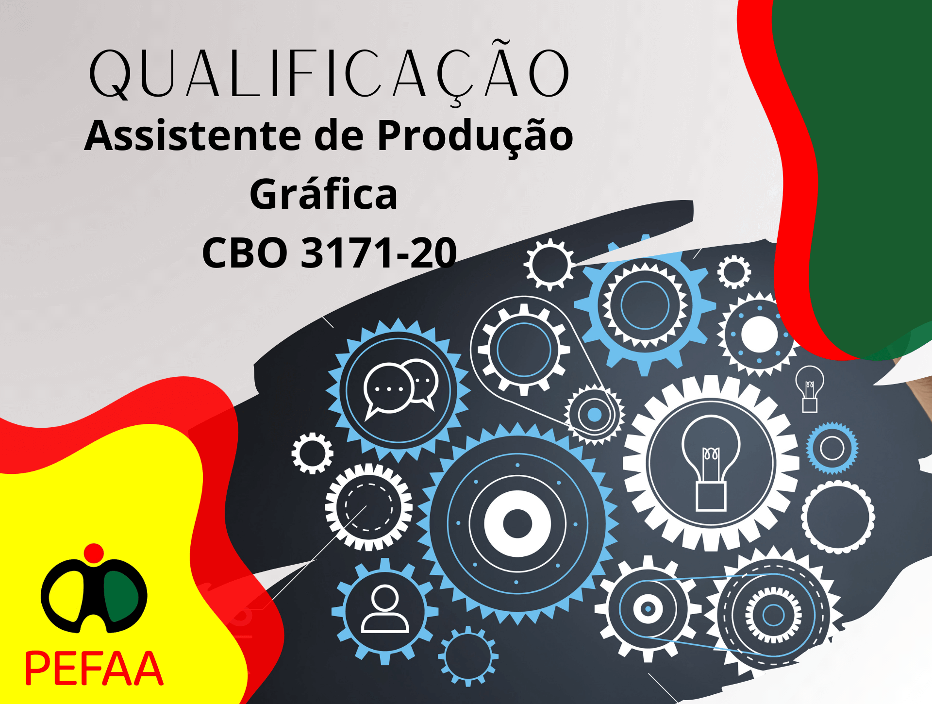 Assistente de Produ��o Gr�fica - CBO 3171-20