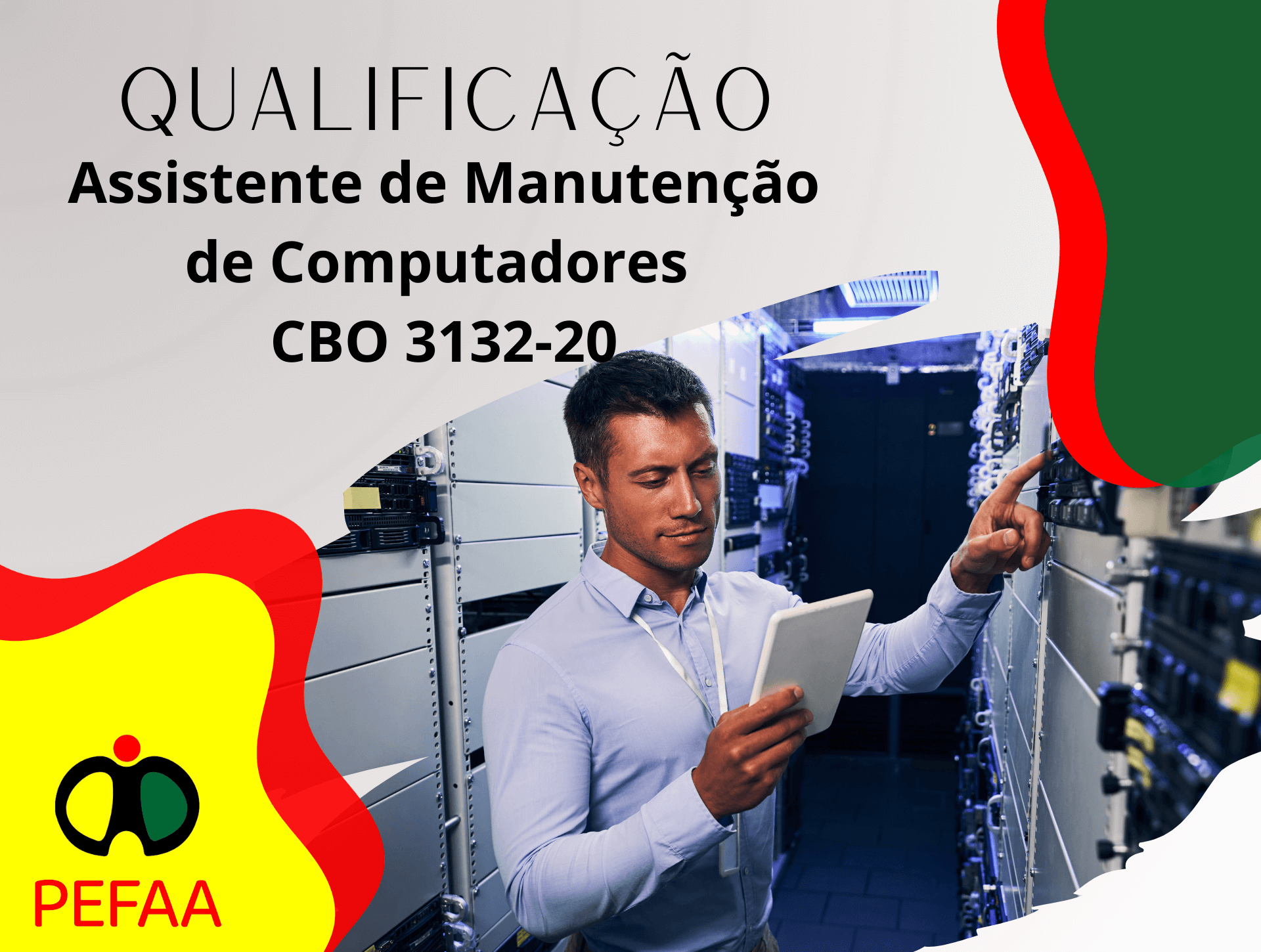 Assistente de Manuten��o de Computadores - CBO 3132-20