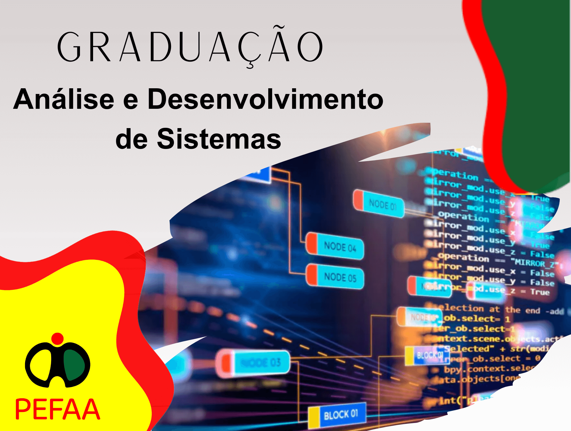 An�lise e Desenvolvimento de Sistemas