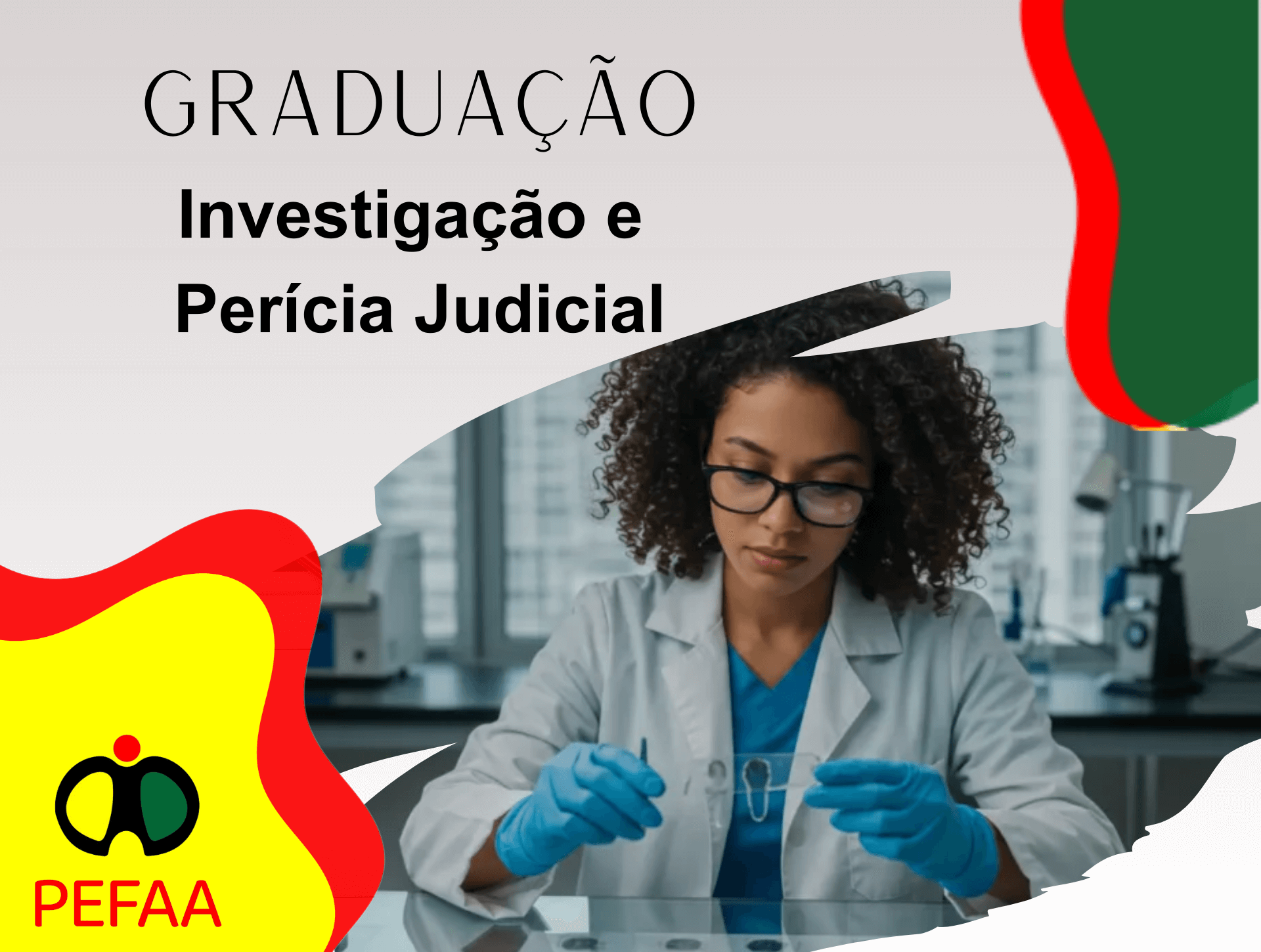 Investiga��o e Per�cia Judicial