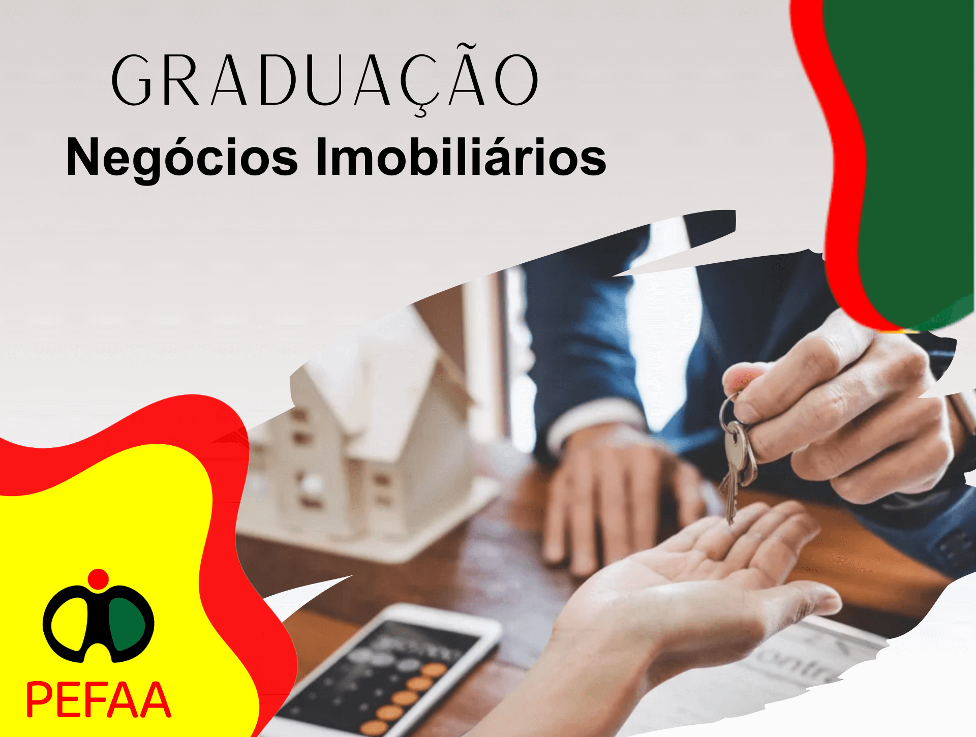 Neg�cios imobili�rios