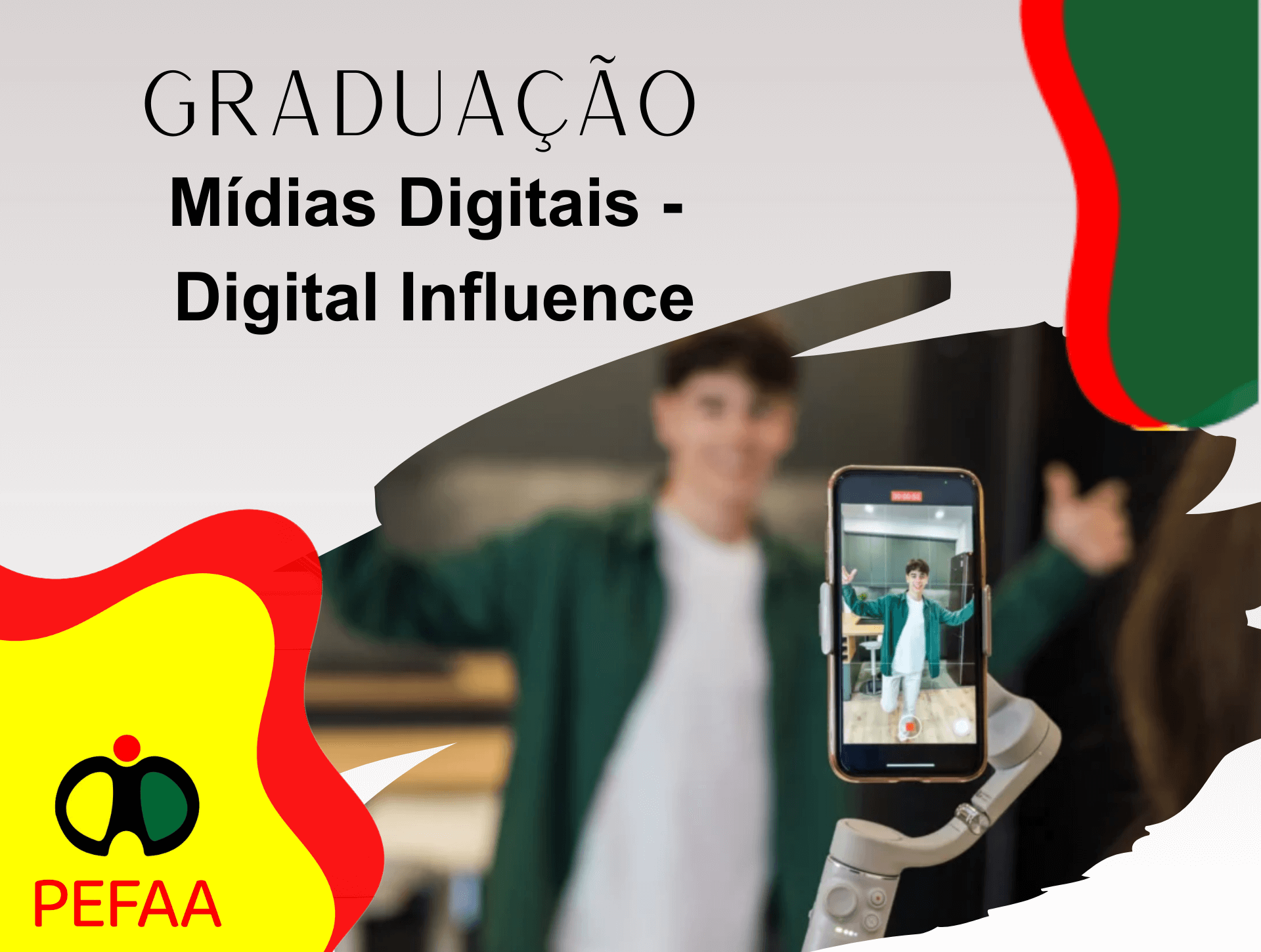 M�dias Digitais - Digital Influence