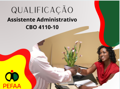 Assistente Administrativo - CBO 4110-10