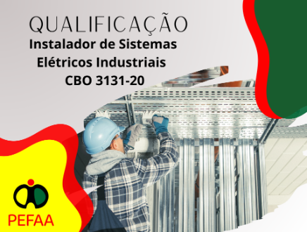 Instalador de Sistemas El�tricos Industriais - CBO 3131-20