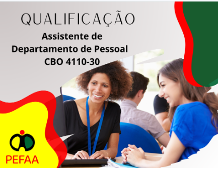 Assistente de Departamento de Pessoal - CBO 4110-30