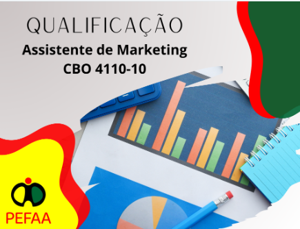 Assistente de Marketing - CBO 4110-10